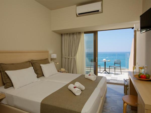 Archipelagos Hotel : photo 2 de la chambre studio supérieur - vue sur mer