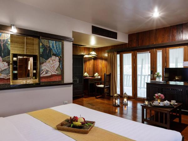 Phowadol Resort And Spa : photo 1 de la chambre cottage supérieur