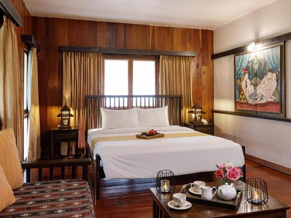 Phowadol Resort And Spa : photo 7 de la chambre cottage supérieur