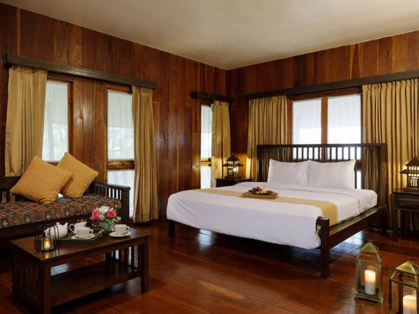 Phowadol Resort And Spa : photo 5 de la chambre cottage supérieur