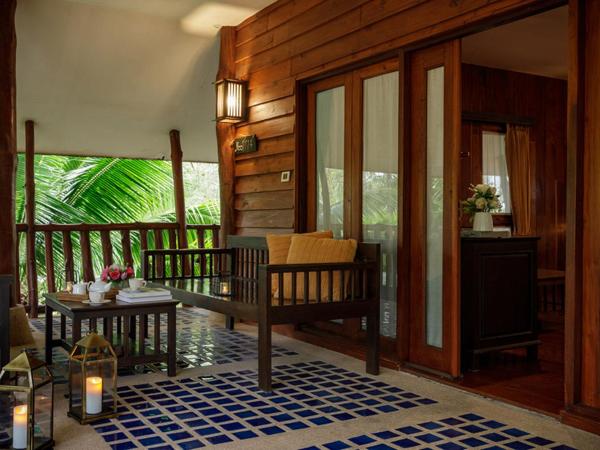 Phowadol Resort And Spa : photo 8 de la chambre cottage supérieur