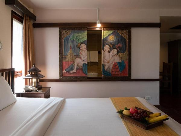 Phowadol Resort And Spa : photo 4 de la chambre cottage supérieur
