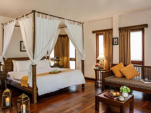Phowadol Resort And Spa : photo 1 de la chambre cottage deluxe