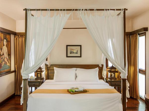 Phowadol Resort And Spa : photo 3 de la chambre cottage deluxe