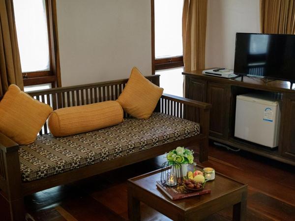 Phowadol Resort And Spa : photo 10 de la chambre cottage deluxe