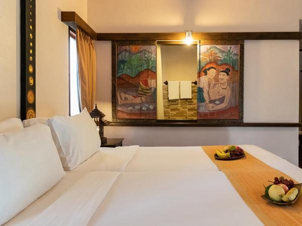 Phowadol Resort And Spa : photo 6 de la chambre cottage deluxe