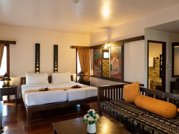 Phowadol Resort And Spa : photo 5 de la chambre cottage deluxe