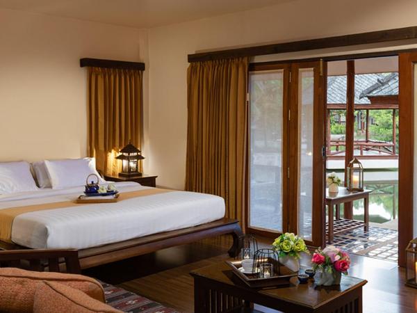 Phowadol Resort And Spa : photo 5 de la chambre suite dans gîte