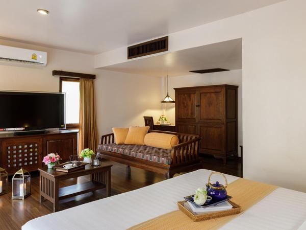 Phowadol Resort And Spa : photo 3 de la chambre suite dans gîte