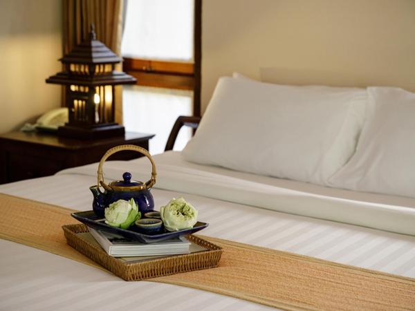Phowadol Resort And Spa : photo 4 de la chambre suite dans gîte