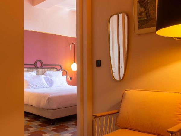 Le petit hotel : photo 1 de la chambre chambre double