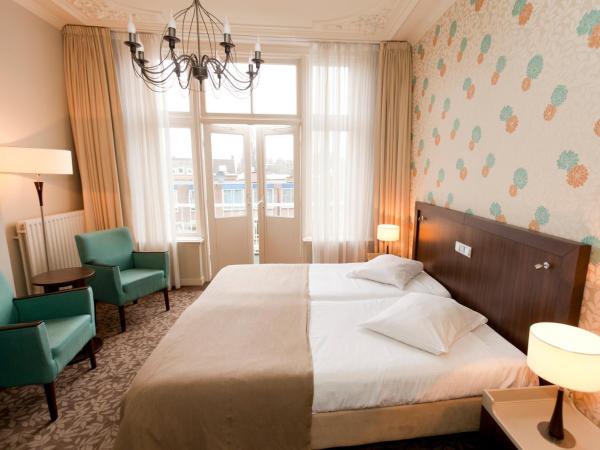 Hotel Van Walsum : photo 2 de la chambre chambre double ou lits jumeaux confort 
