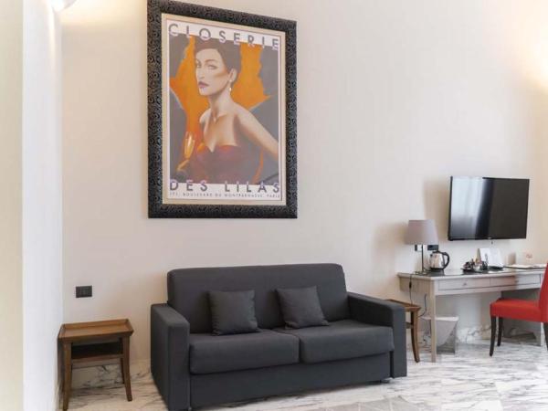 Hotel De Ville : photo 8 de la chambre chambre quadruple premium