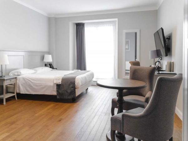 Hotel De Ville : photo 9 de la chambre chambre lit king-size standard