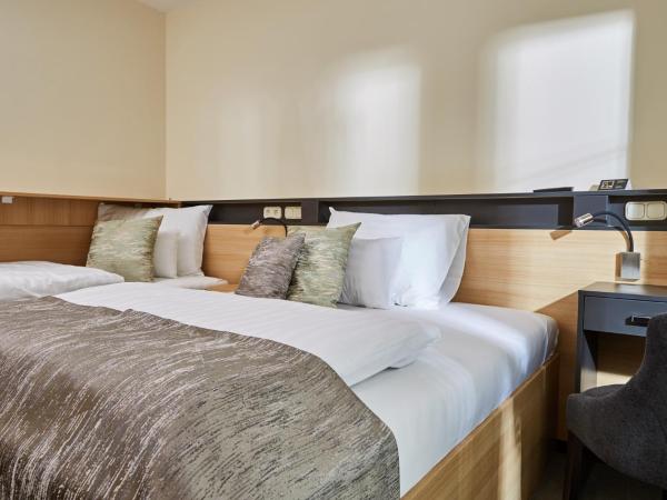 Gold House Pension : photo 1 de la chambre new year's offer - double room