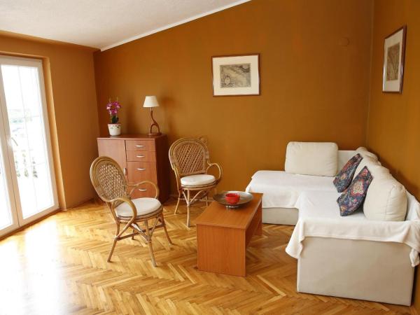 Apartment and Rooms Villa Kolonada : photo 6 de la chambre appartement 2 chambres avec terrasse et vue sur mer 