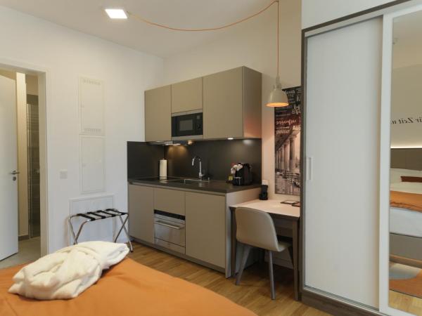 HighPark Berlin am Potsdamer Platz : photo 2 de la chambre studio simple