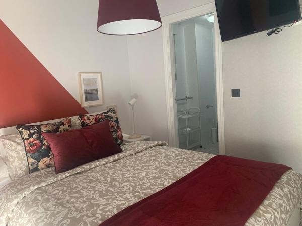 Alojamiento Weier : photo 5 de la chambre chambre double