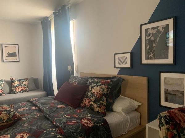 Alojamiento Weier : photo 7 de la chambre chambre double familiale