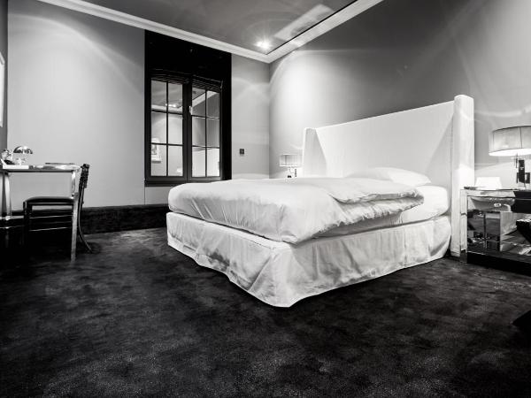 Hotel Odette en Ville : photo 10 de la chambre petite chambre double