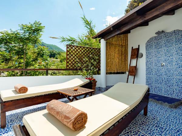 Giardino Eden : photo 7 de la chambre suite junior avec terrasse