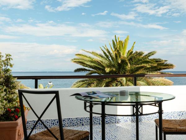 Giardino Eden : photo 10 de la chambre suite junior avec terrasse