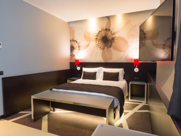 Hotel Manin : photo 3 de la chambre chambre double ou lits jumeaux classique