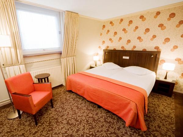 Hotel Van Walsum : photo 5 de la chambre chambre double ou lits jumeaux confort 