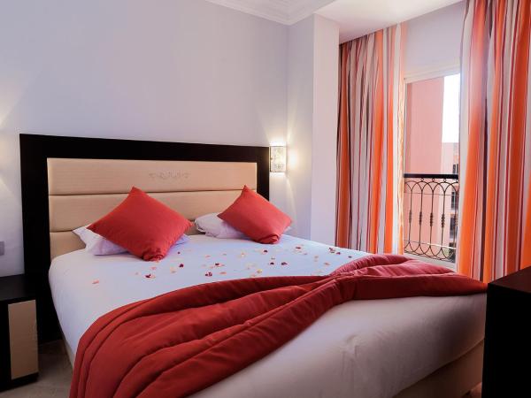 Palm Appart Club Marrakesh : photo 7 de la chambre appartement senior