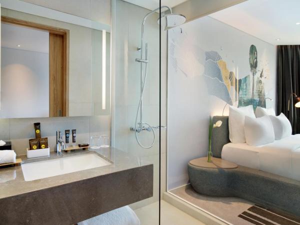 Novotel Jakarta Cikini : photo 2 de la chambre chambre lit king-size deluxe