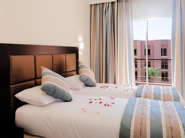 Palm Appart Club Marrakesh : photo 9 de la chambre appartement senior