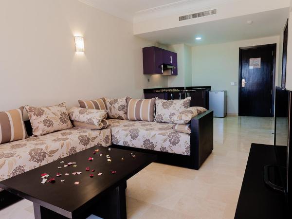 Palm Appart Club Marrakesh : photo 10 de la chambre appartement senior