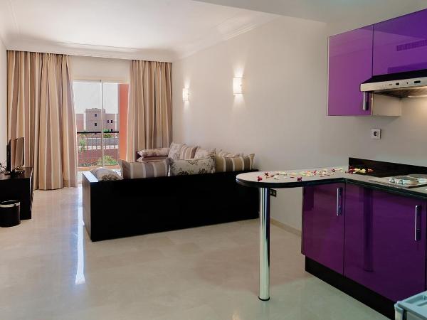 Palm Appart Club Marrakesh : photo 10 de la chambre appartement junior 