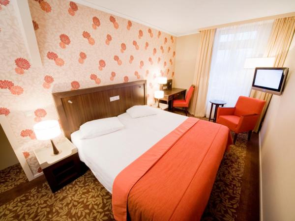 Hotel Van Walsum : photo 6 de la chambre chambre double ou lits jumeaux confort 