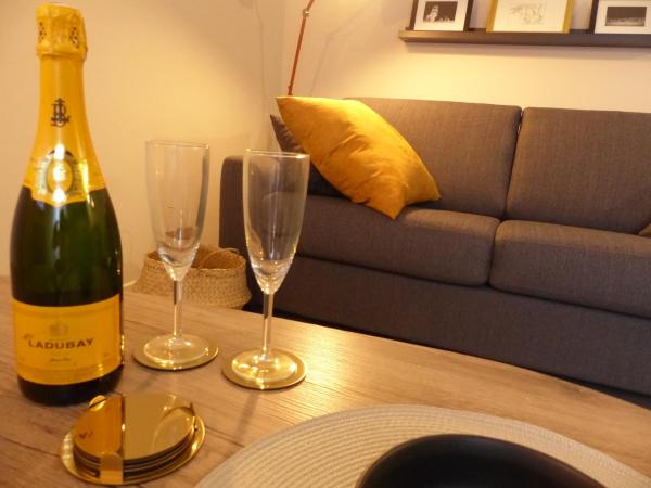 Sabl'Appart Les Sables d'Olonne : photo 3 de la chambre studio