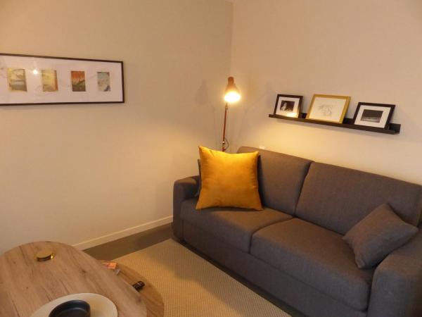 Sabl'Appart Les Sables d'Olonne : photo 8 de la chambre studio