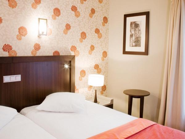 Hotel Van Walsum : photo 1 de la chambre chambre double ou lits jumeaux standard