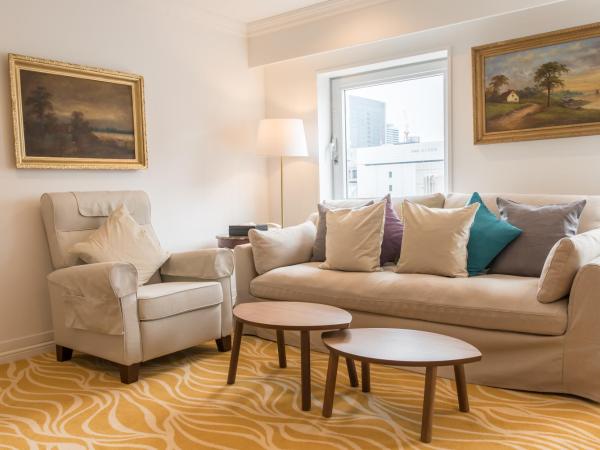 IP City Hotel Osaka - Imperial Palace Group : photo 7 de la chambre suite familiale