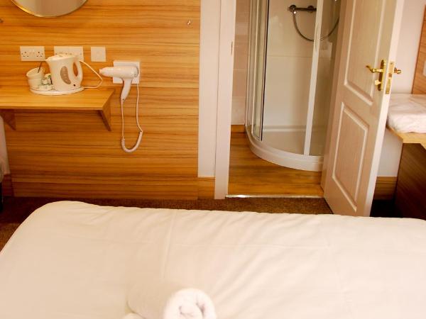 Botanic Rest Queens Quarter : photo 7 de la chambre chambre double