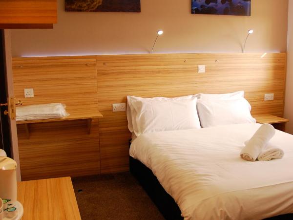 Botanic Rest Queens Quarter : photo 5 de la chambre chambre double