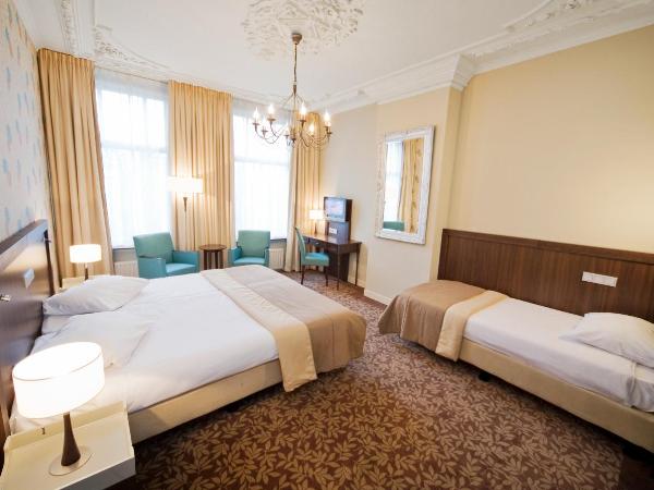 Hotel Van Walsum : photo 1 de la chambre chambre triple