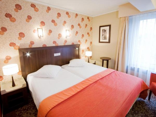 Hotel Van Walsum : photo 8 de la chambre chambre double ou lits jumeaux confort 