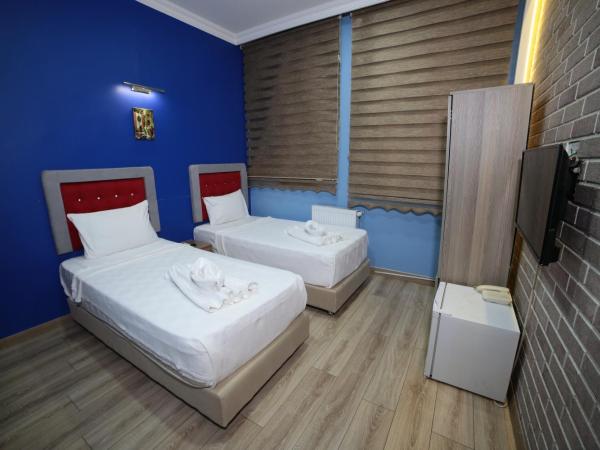 Taksim Park : photo 5 de la chambre chambre double ou lits jumeaux