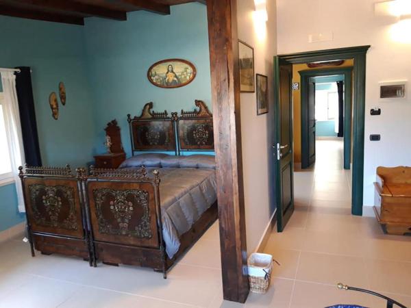 Agriturismo Papyrus : photo 4 de la chambre suite deluxe