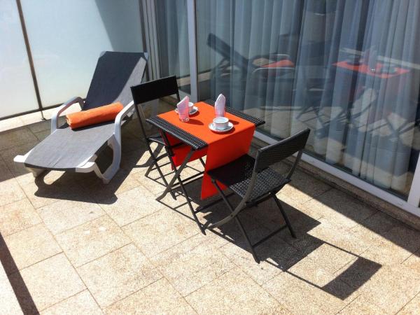 Hotel Boa - Vista : photo 3 de la chambre suite supérieure