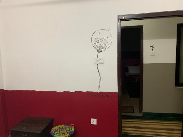 Om sweet Home ॐ : photo 5 de la chambre chambre double