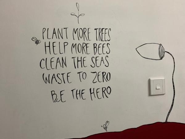 Om sweet Home ॐ : photo 4 de la chambre chambre double