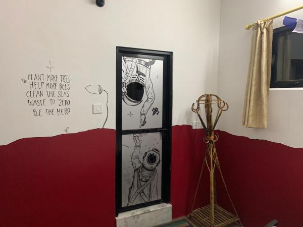 Om sweet Home ॐ : photo 3 de la chambre chambre double