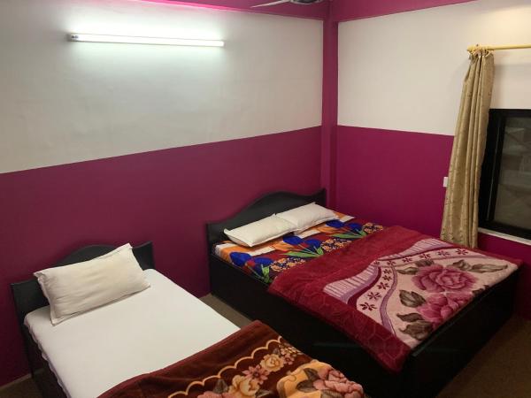 Om sweet Home ॐ : photo 5 de la chambre chambre triple confort