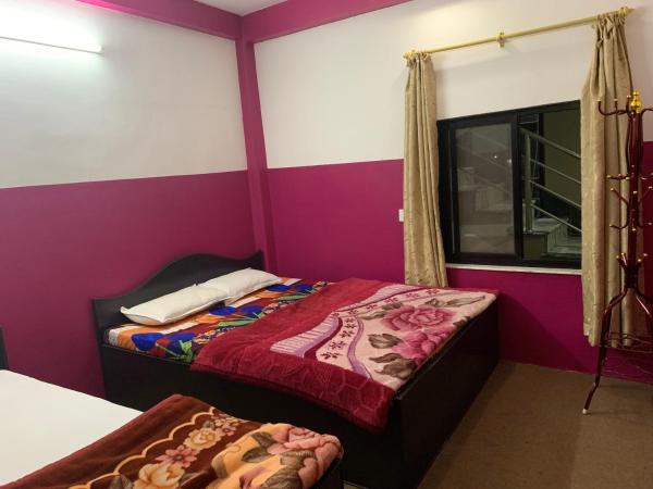 Om sweet Home ॐ : photo 1 de la chambre chambre triple confort